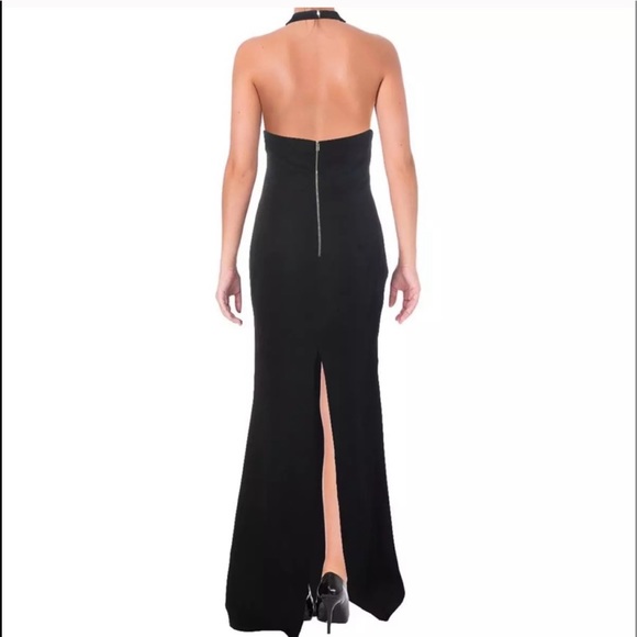 Formal gown by aqua. - Picture 3 of 5